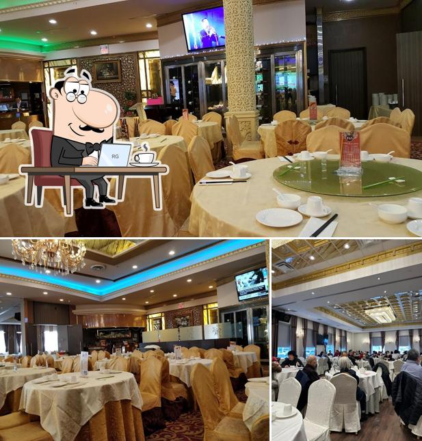 Zunyan Fine Dining & Banquet, Toronto Restaurant menu, prices and reviews
