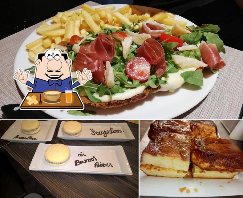 Cibo al Mi Buenos Aires