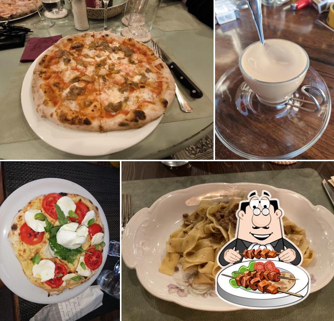 Platti al Ristorante Pizzeria Caffè Locarno