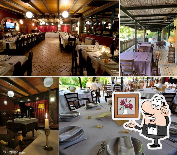SPIRITO Restaurant & Much More