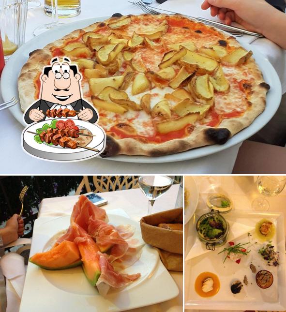 Cibo al Sandrocchia Ristorante Pizzeria