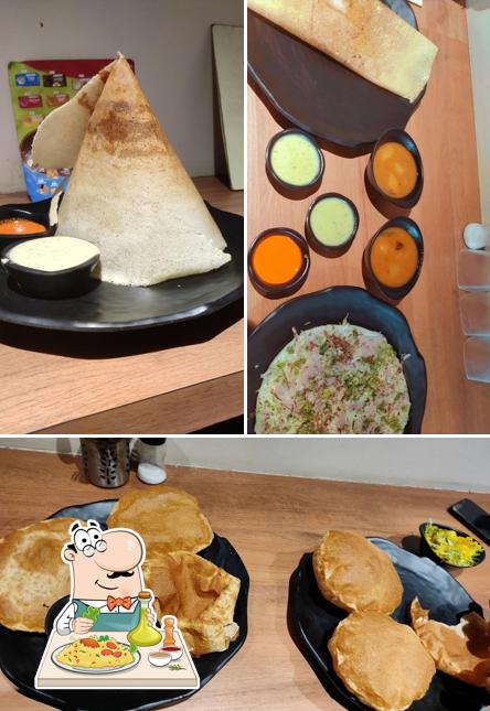 Food at Simply South