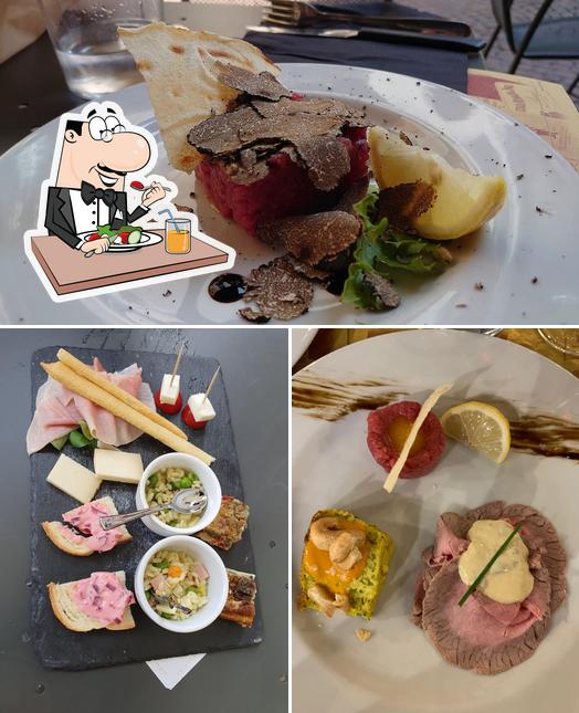 Cibo al Vincafe'