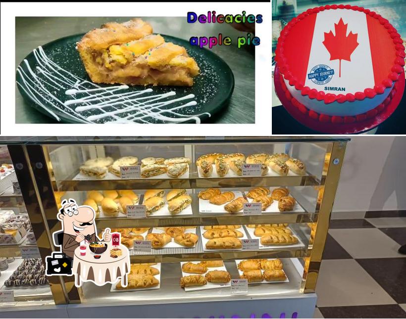 Meals at Winni Cakes & More