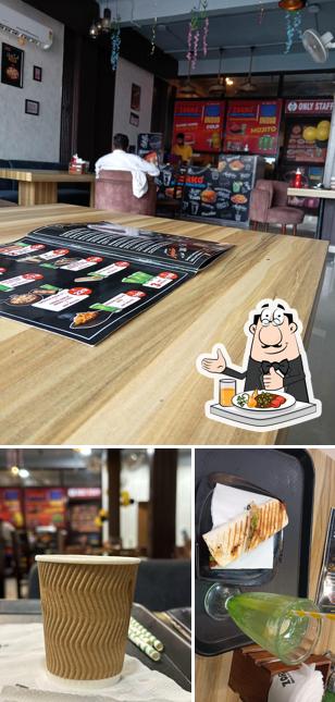 Food at Zorko Brand Of Food Lovers