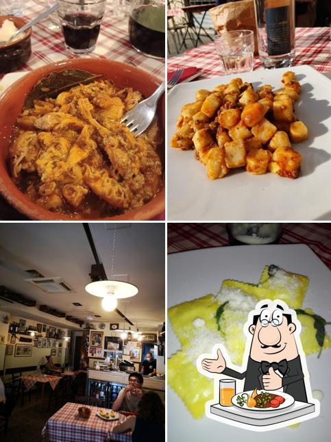 Platti al Vineria Dal Chiodo