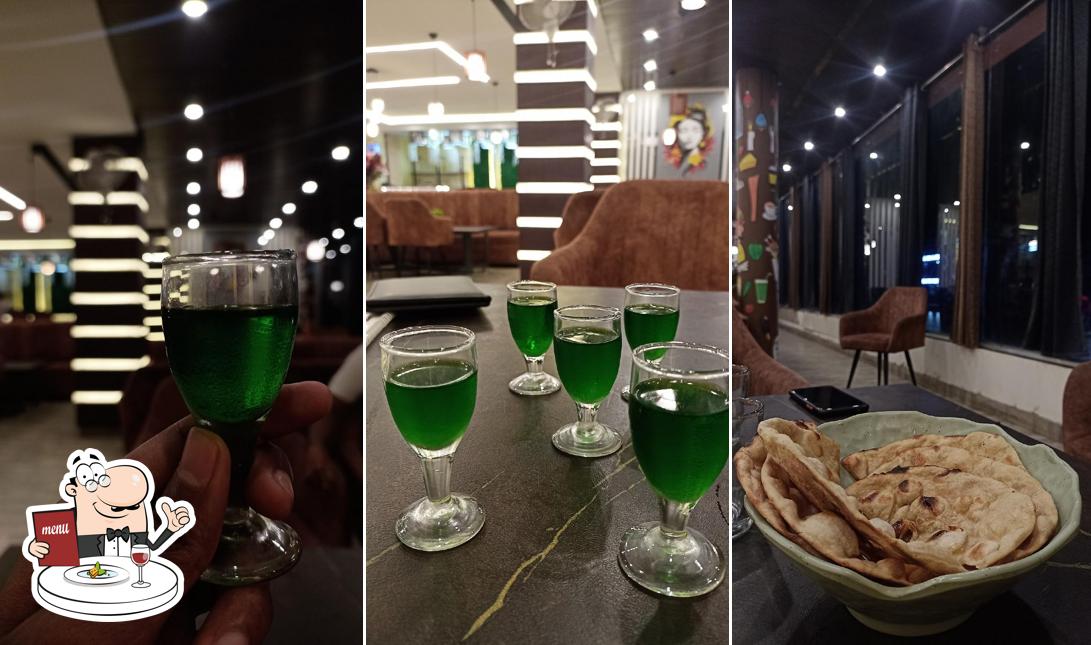 Food at 7 Spices Multi Cuisine Restaurant