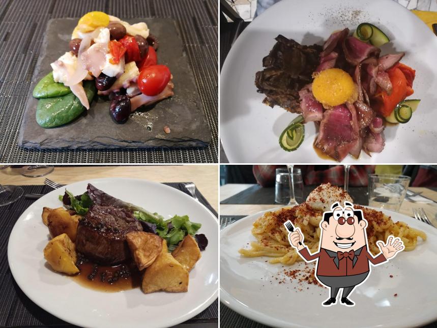 Cibo al Acacie e Pepe - Cucina e cicchetti