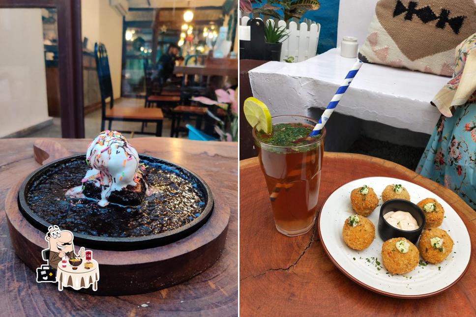 Meals at BaariCafe