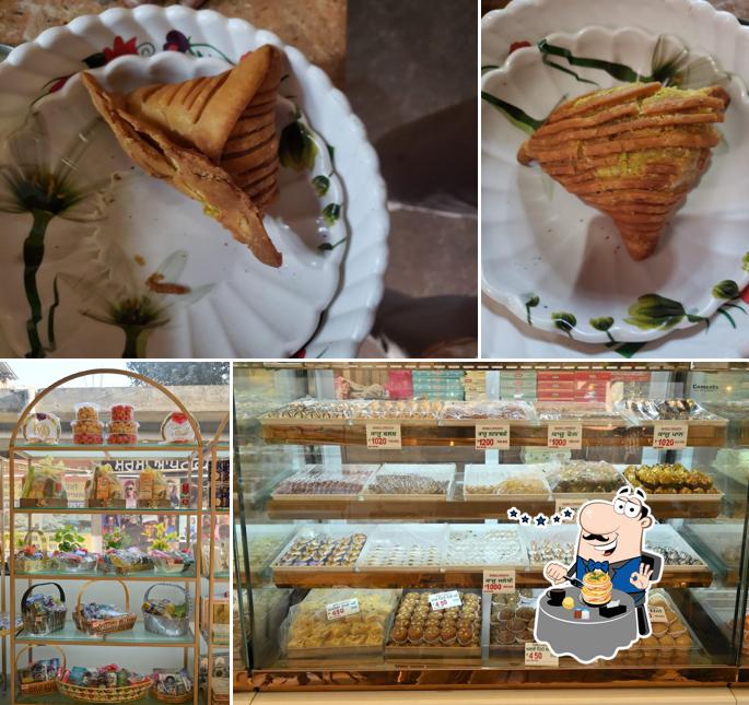 Meals at Bablu Sweets