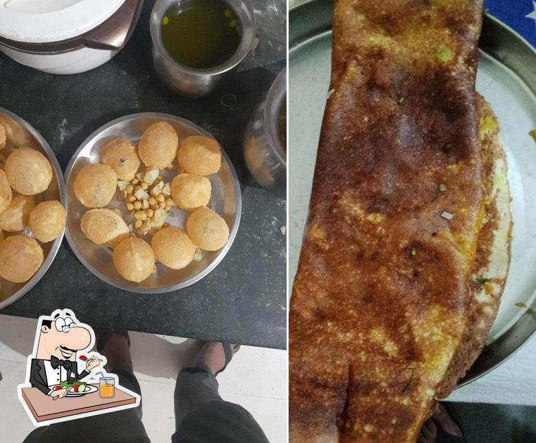 Meals at Bikaneri Bhojanalaya