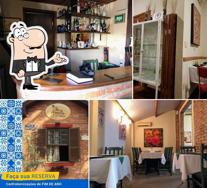 Bistrô Vila Graziella
