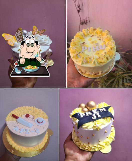 Meals at CAKE N SPOON