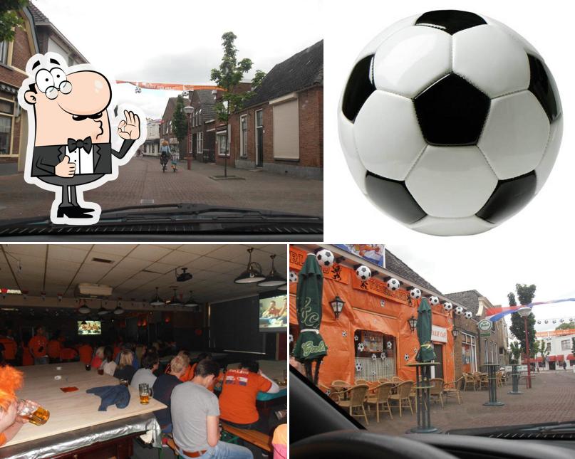 Voici une image de Café Dorus, biljart- snooker- en poolcentrum