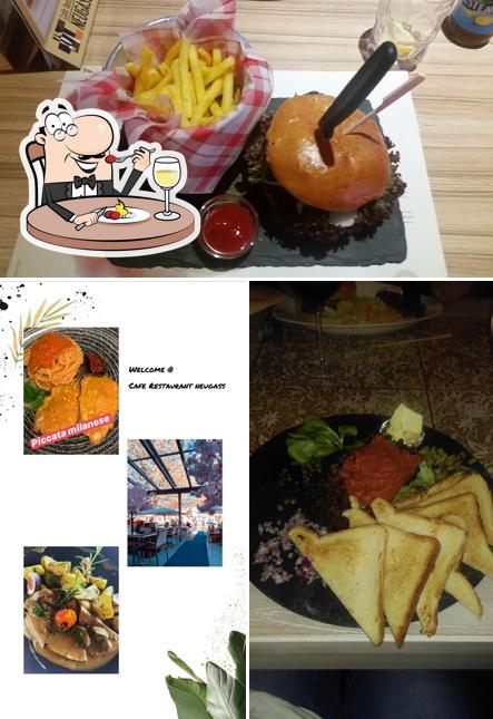 Cibo al Café Restaurant Neugass