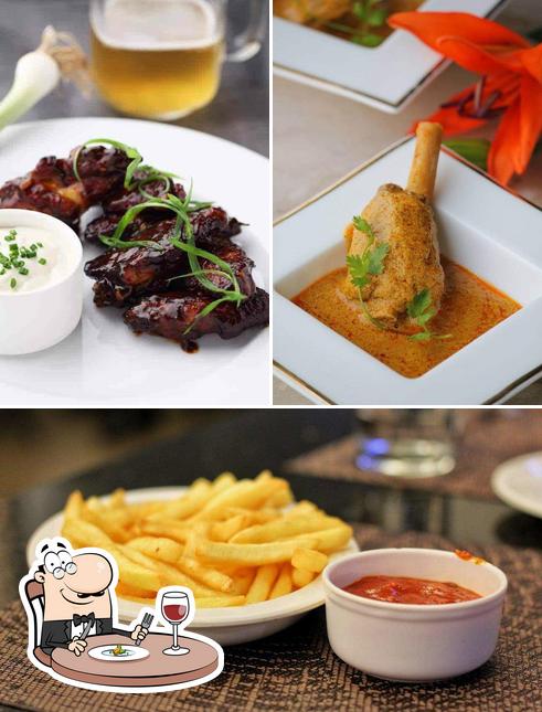 Meals at Supreme Spice - Celebration Club