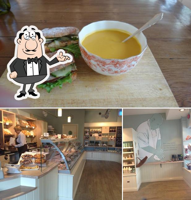 The Butler's Pantry, Dublin - Restaurant menu, prices and reviews