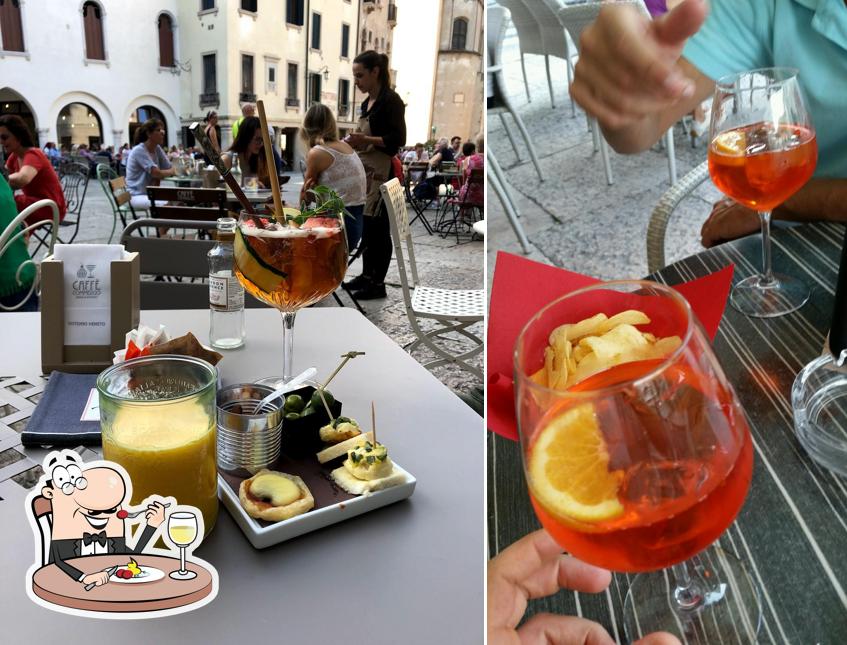 Cibo al Caffè Commercio