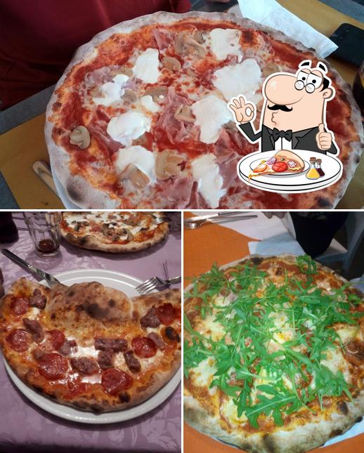 Prenditi una pizza a Carpe Diem