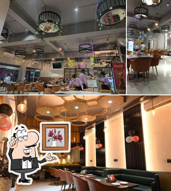 Check out how Ciaana Cafe and Kitchen looks inside
