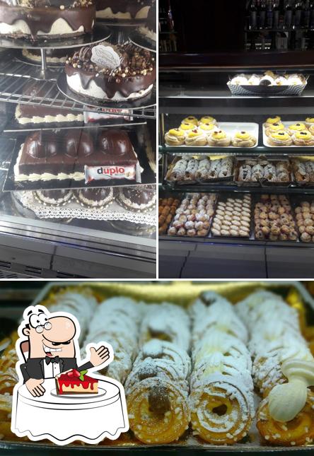 Ordina uno dei dolci