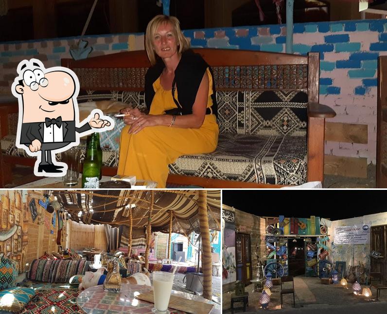 Découvrez l'intérieur de EL KHEMA