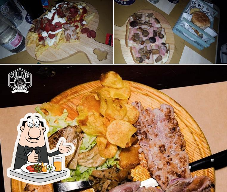 Platti al Gulliver Inn