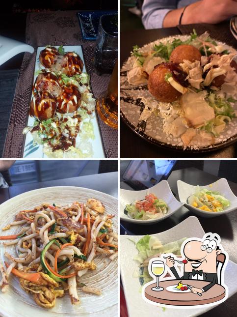 Platti al Hayashi Sushi Ristorante Giapponese