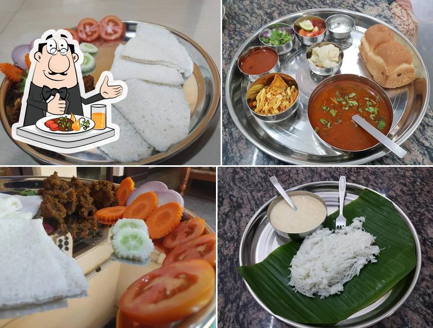Meals at Hotel Sugran