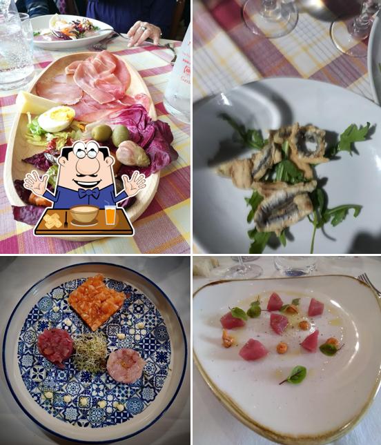 Cibo al I Granari