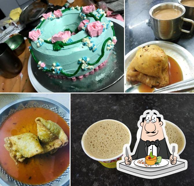 Meals at Laxmi Cabin