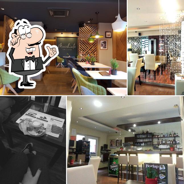 Macchiato Caffe & Lounge