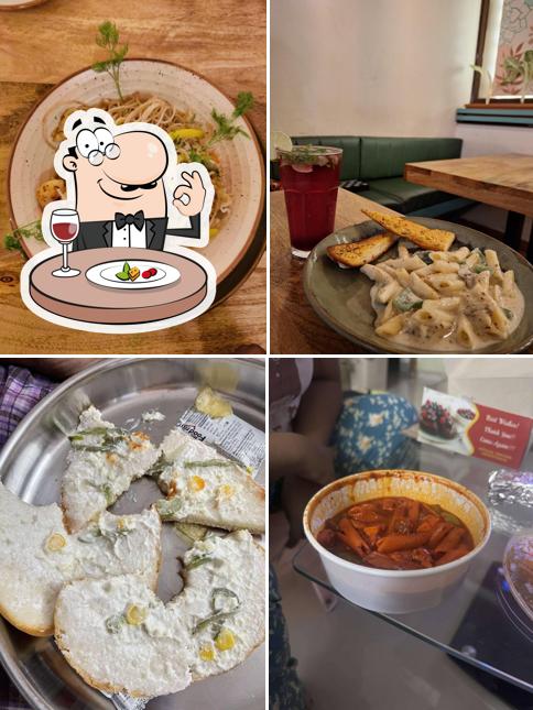 Food at Manu Bakers