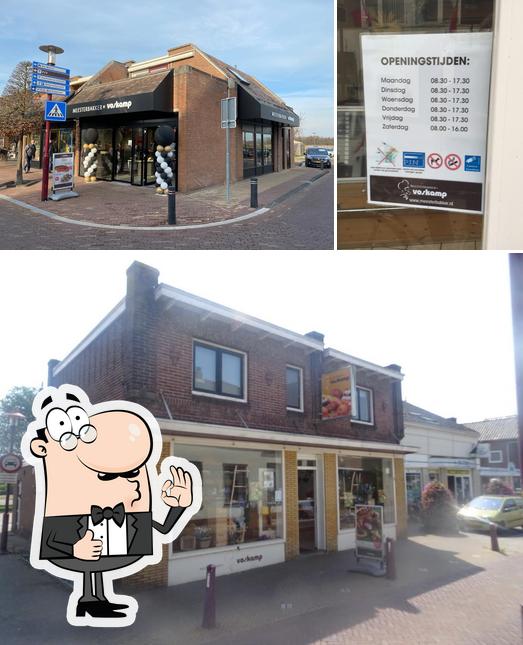 Meesterbakker Voskamp Rockanje