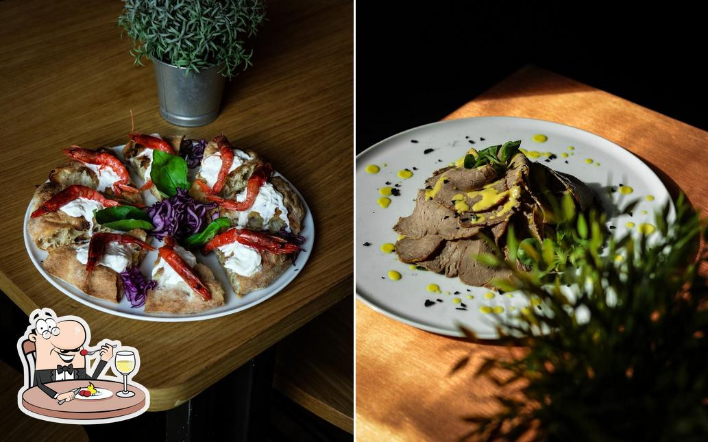 Cibo al MondoFood Bra