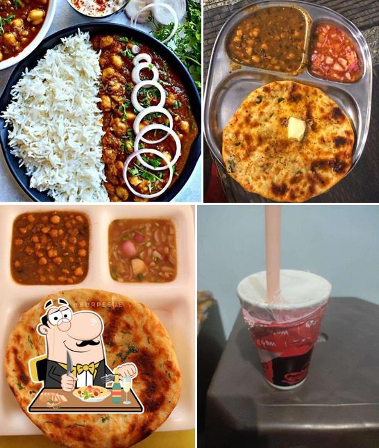 Food at Nest Fresh