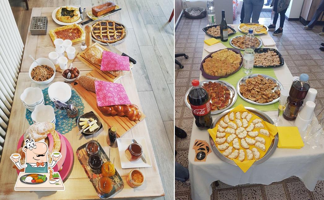 Platti al Osteria Colombo