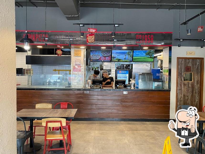 Here's an image of Pizza Hut Ramnik Chowk, Kapurthala