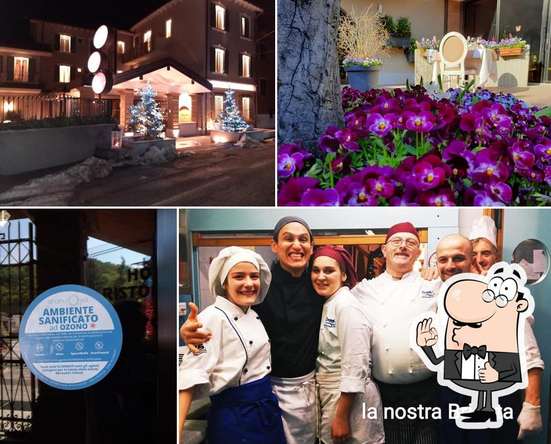 HOTEL RISTORANTE CORONA