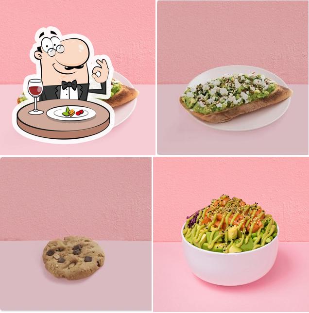 Cibo al Poke House - Galleria Borromea