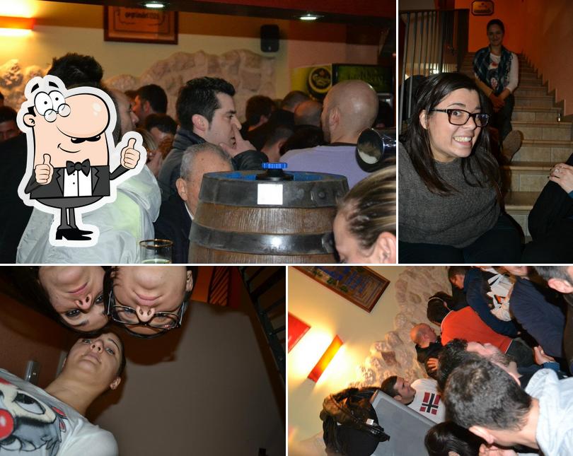 Ecco una foto di Bar River Food Tabacchi - Fraz.Paganica