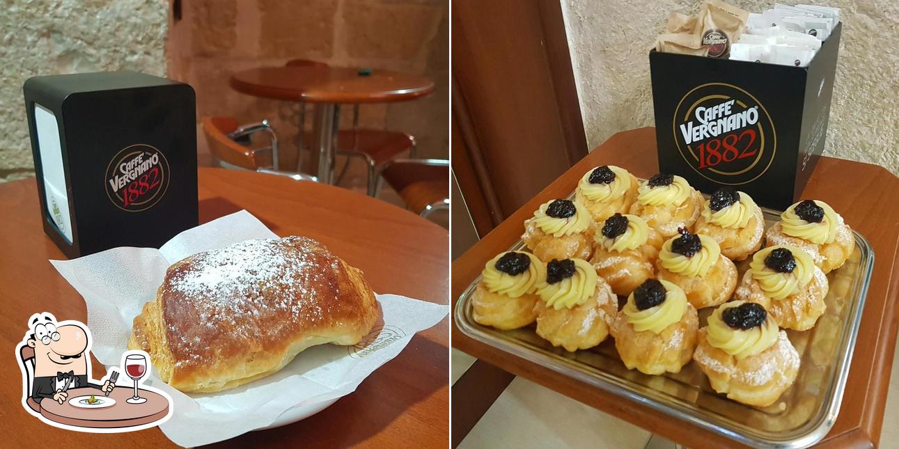 Cibo al Garibaldi