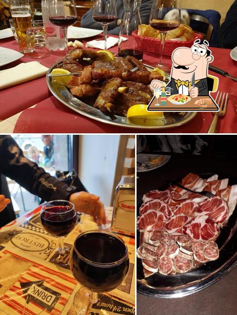 Platti al Bar Zocchi Di Zocchi Massimo
