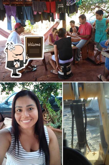 Bar e Lanchonete Luar do sertão