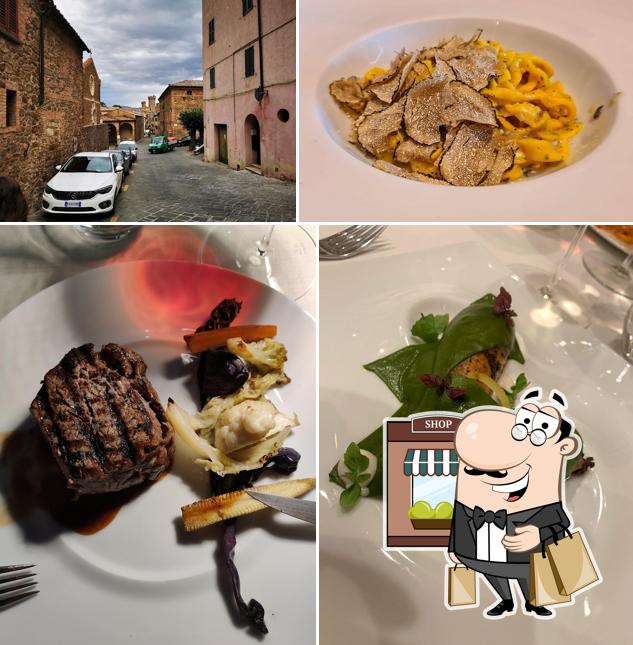 Guarda gli esterni di Osticcio