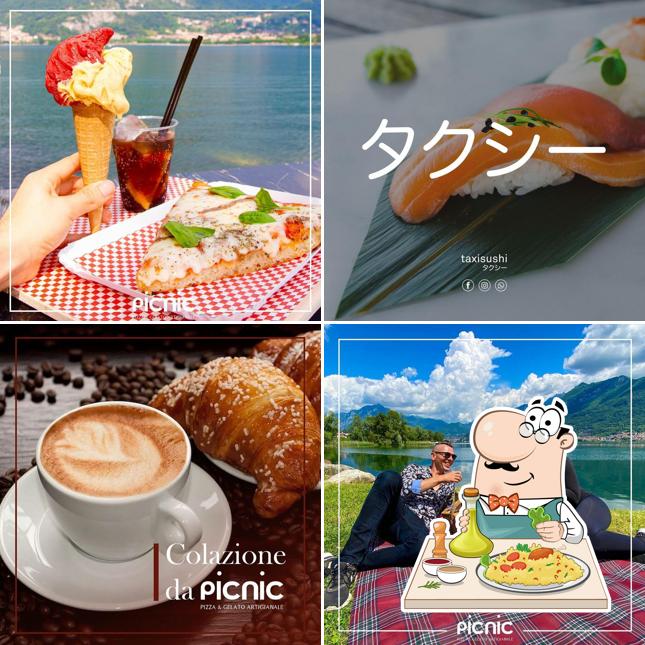 Cibo al Picnic - by Bellavista