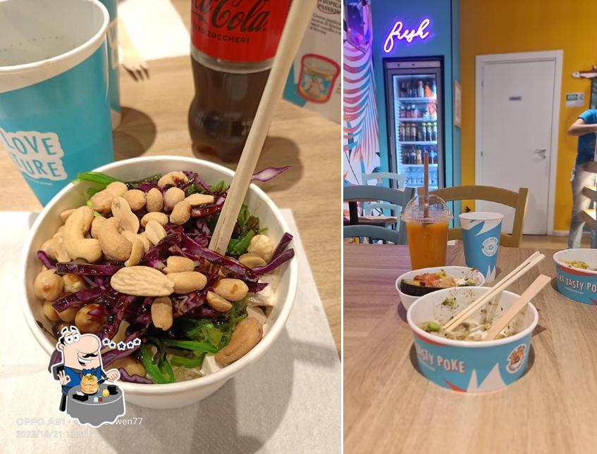 Platti al Poke Sun Rice