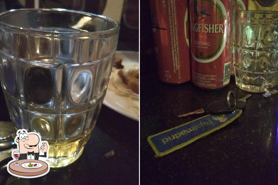 Silver Sands Residency Bar