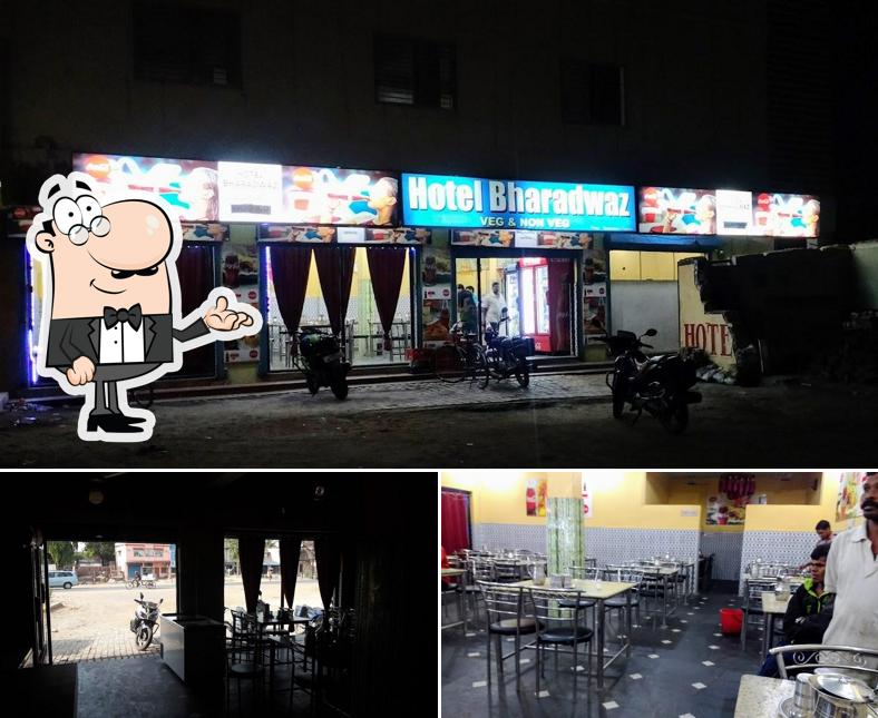 Check out how Hotel Bharadwaz looks inside