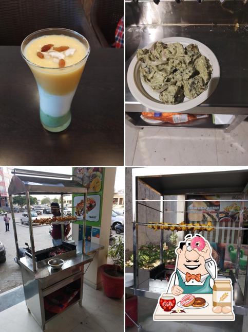 Chaat Ka Chaska (Powered By Brewbakes) offers a variety of sweet dishes